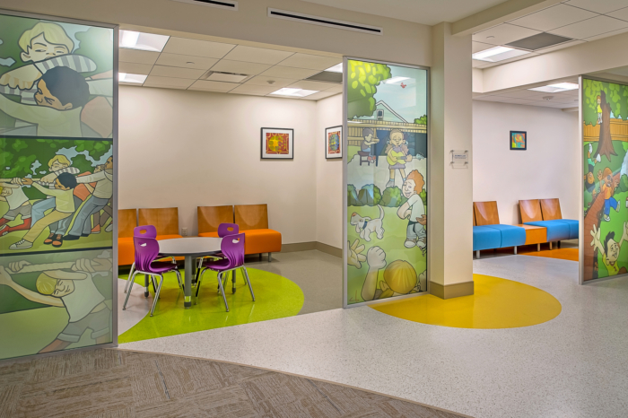 Lacy Clay Center for Children's Health - 0