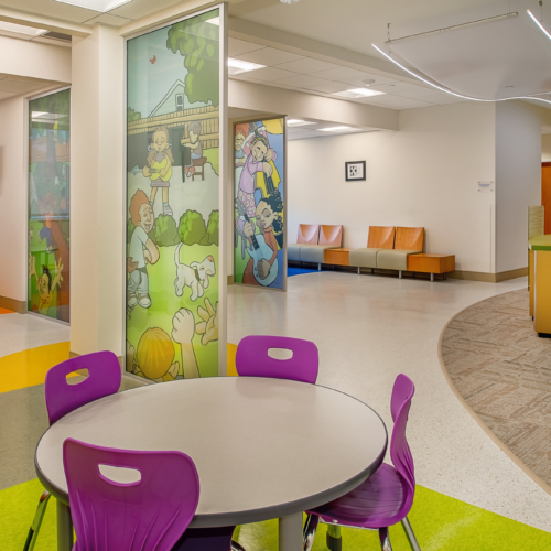 Lacy Clay Center for Children's Health