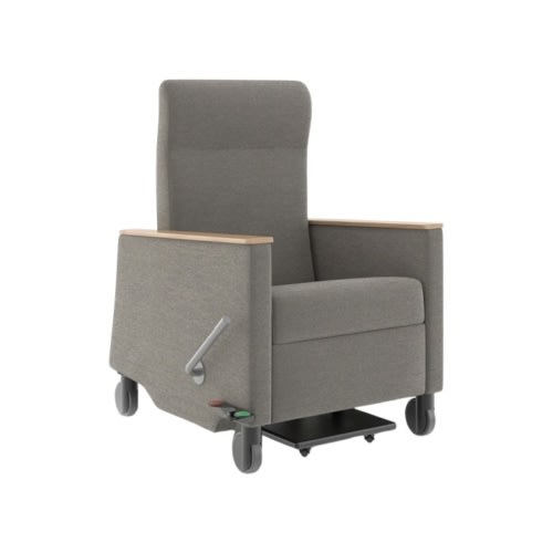 Modern Amenity Recliner by Carolina