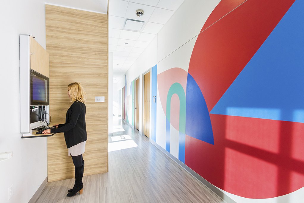 Annapolis Outpatient Clinic Healthcare Snapshots