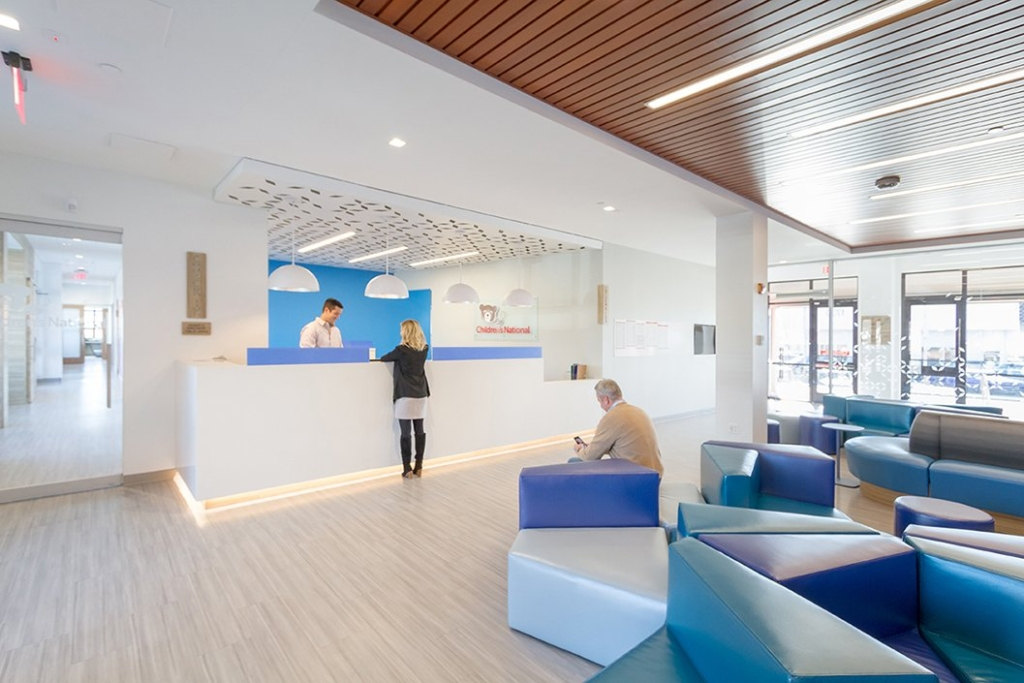 Annapolis Outpatient Clinic Healthcare Snapshots