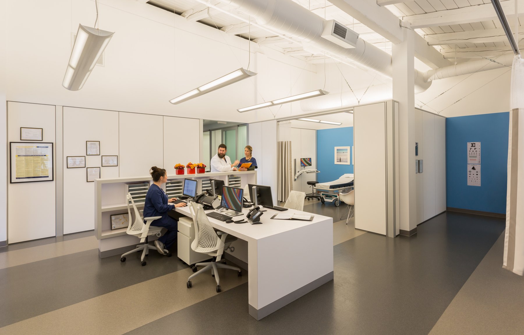 Golden Gate Urgent Care Healthcare Snapshots