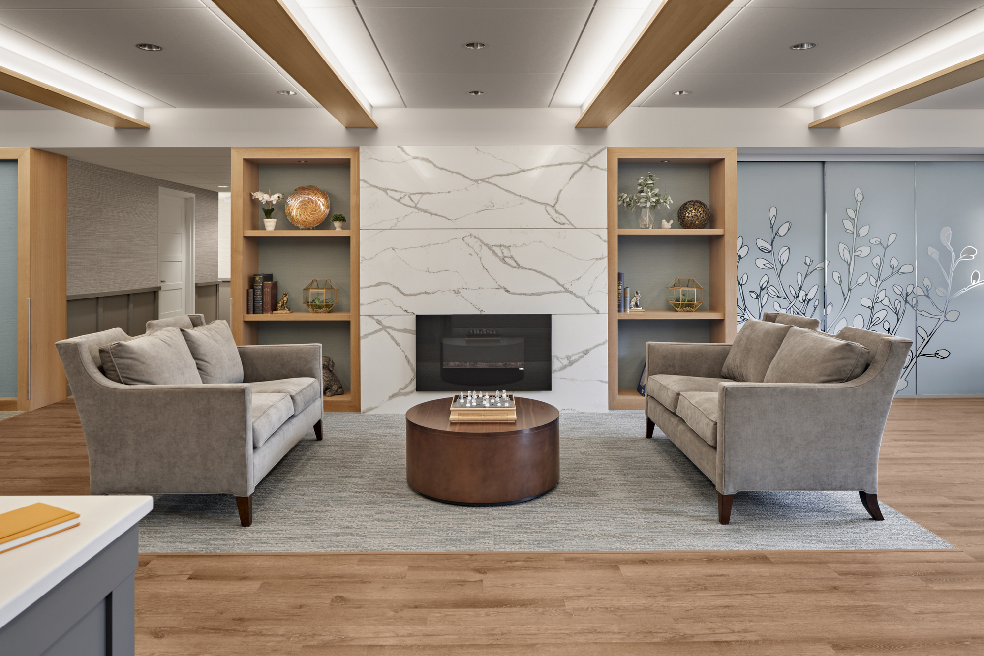 The Burnham Family Memory Care Residence at Avery Heights Healthcare