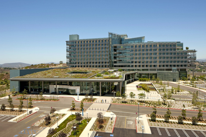 Palomar Medical Center - 0