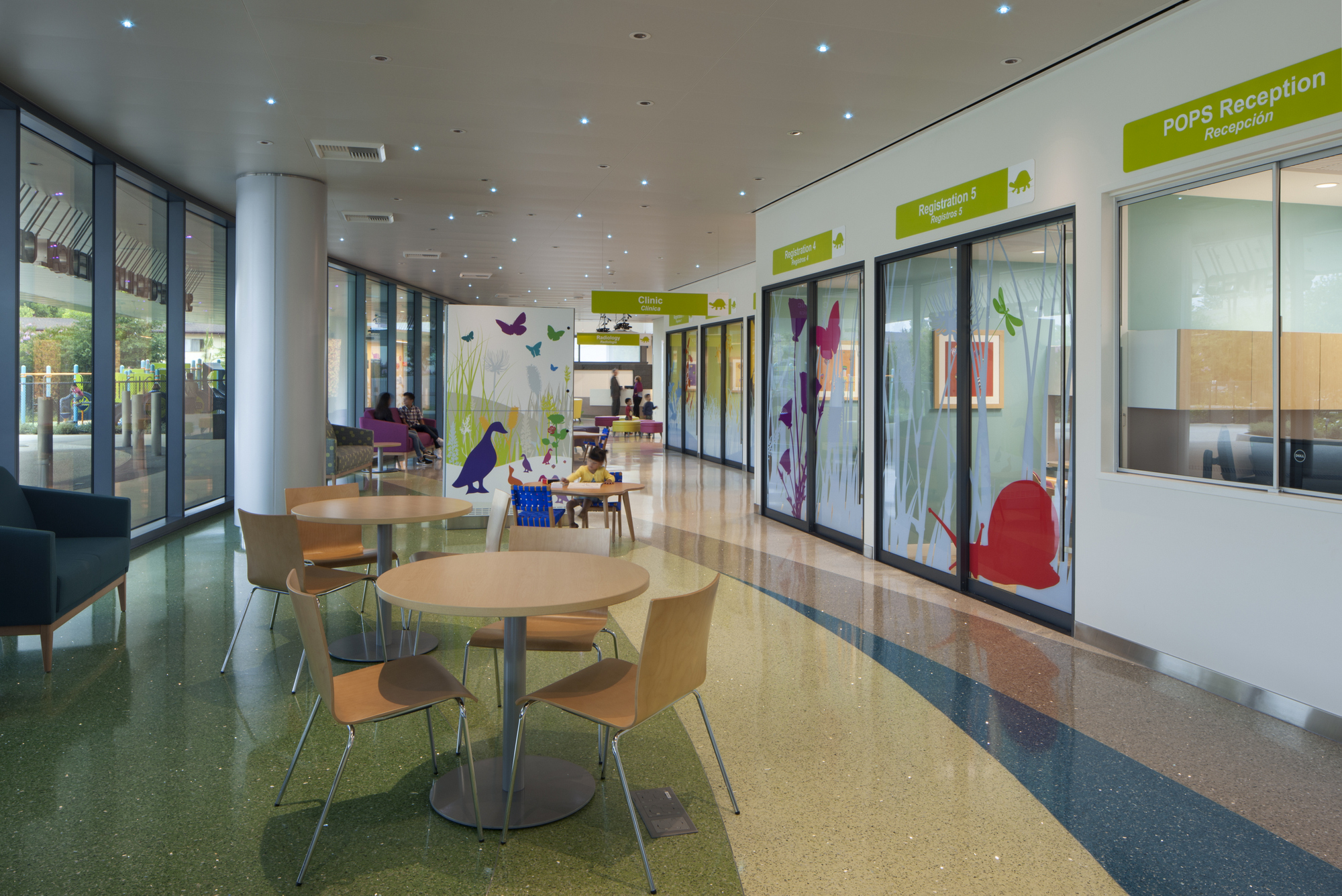 Shriners Medical Center for Children Healthcare Snapshots