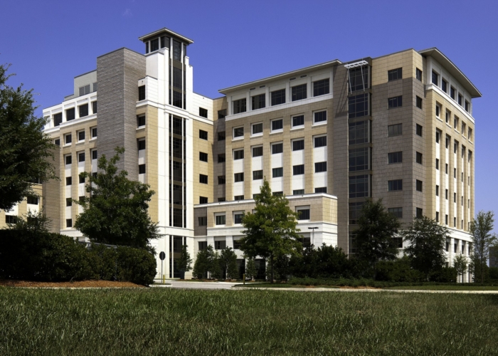 Baptist Medical Center South Tower C Healthcare Snapshots