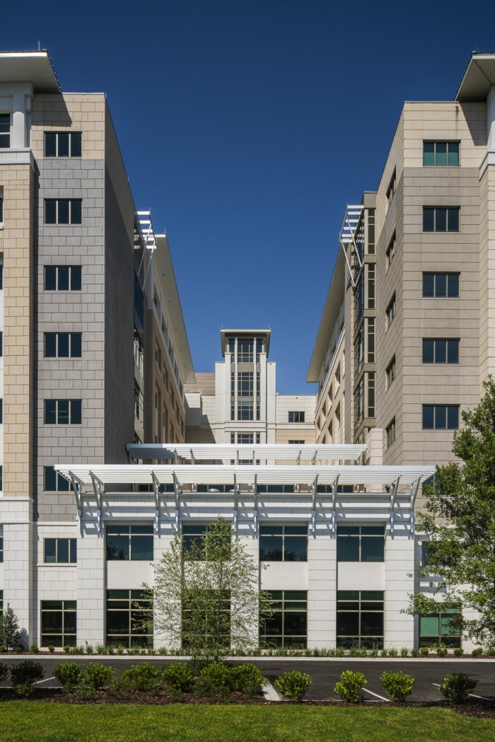 Baptist Medical Center South Tower C - 0