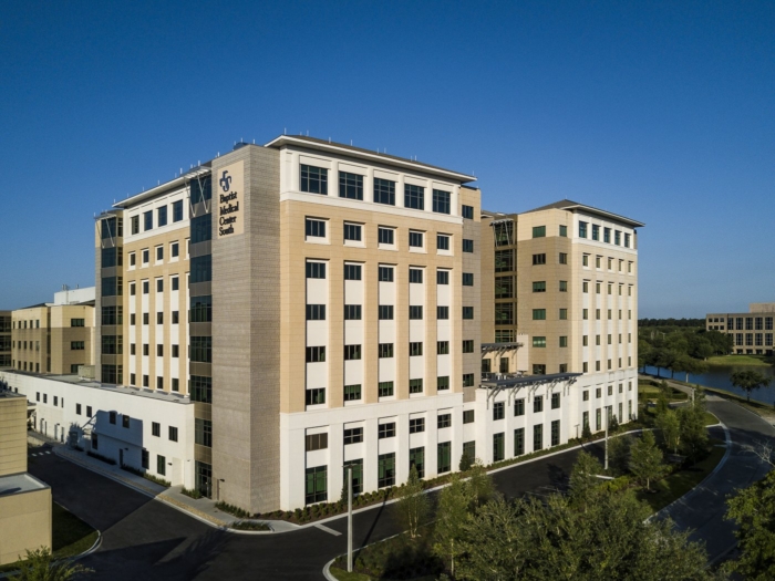 Baptist Medical Center South Tower C - 0