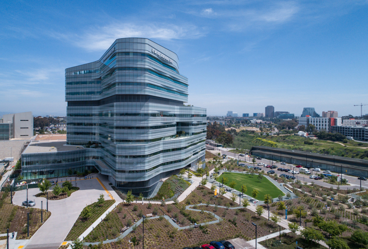 UC San Diego Health Jacobs Medical Center Healthcare Snapshots