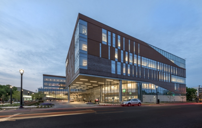 University of Minnesota Health - Clinics & Surgery Center - 0