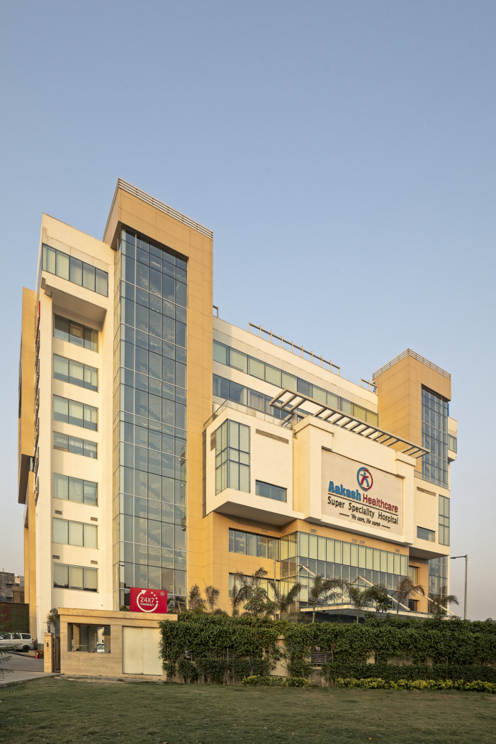 Aakash Healthcare - Super Specialty Hospital - 0