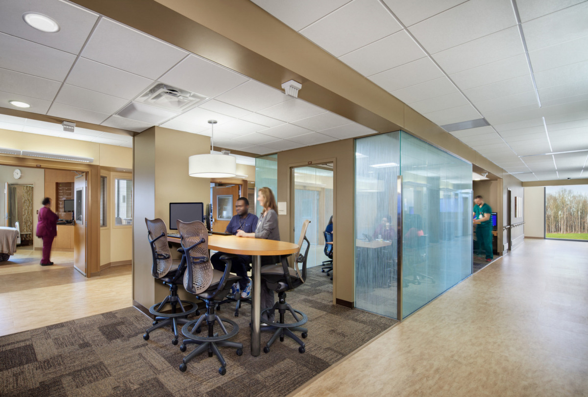 Northeast Medical Center Braselton Healthcare Snapshots