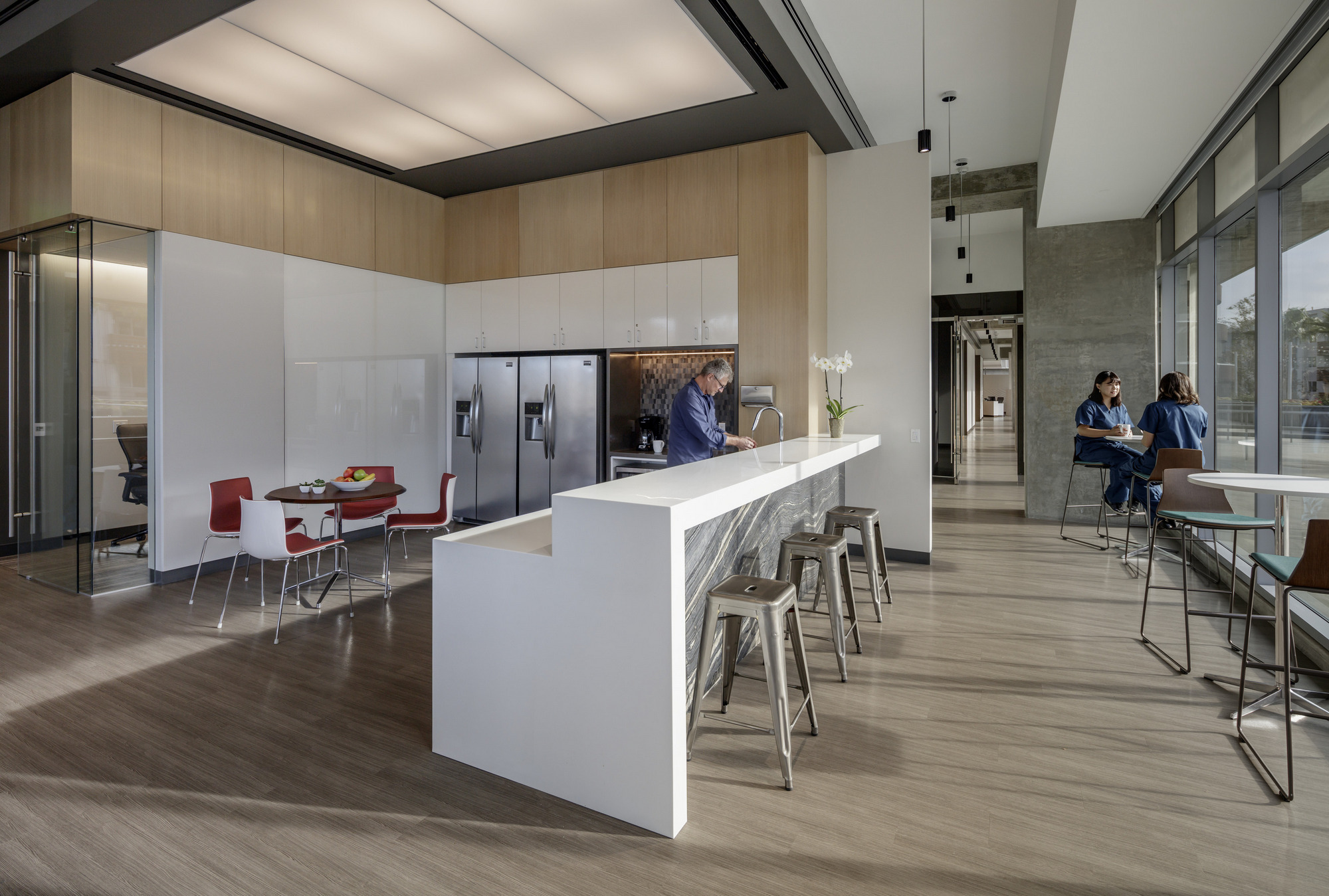 CedarsSinai Playa Vista Physician Office & Urgent Care Healthcare