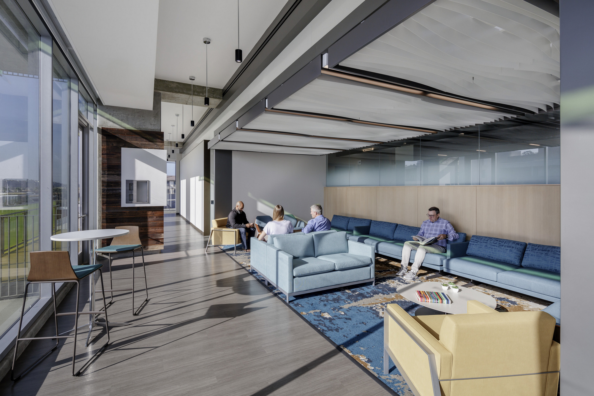 CedarsSinai Playa Vista Physician Office & Urgent Care Healthcare