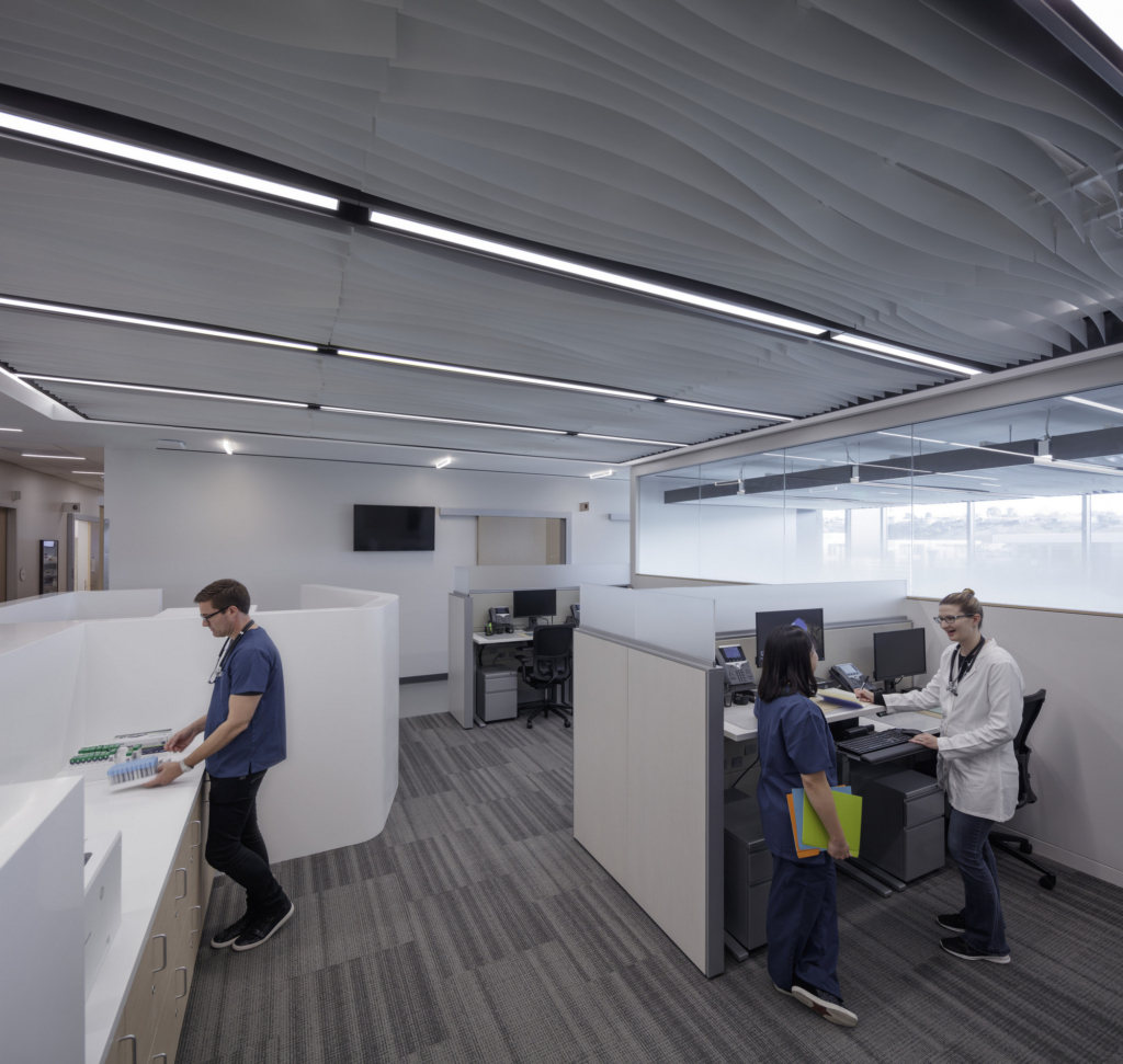 CedarsSinai Playa Vista Physician Office & Urgent Care Healthcare