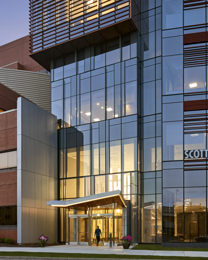 Scott Bieler Clinical Sciences Center at the Roswell Park Cancer Institute - 0