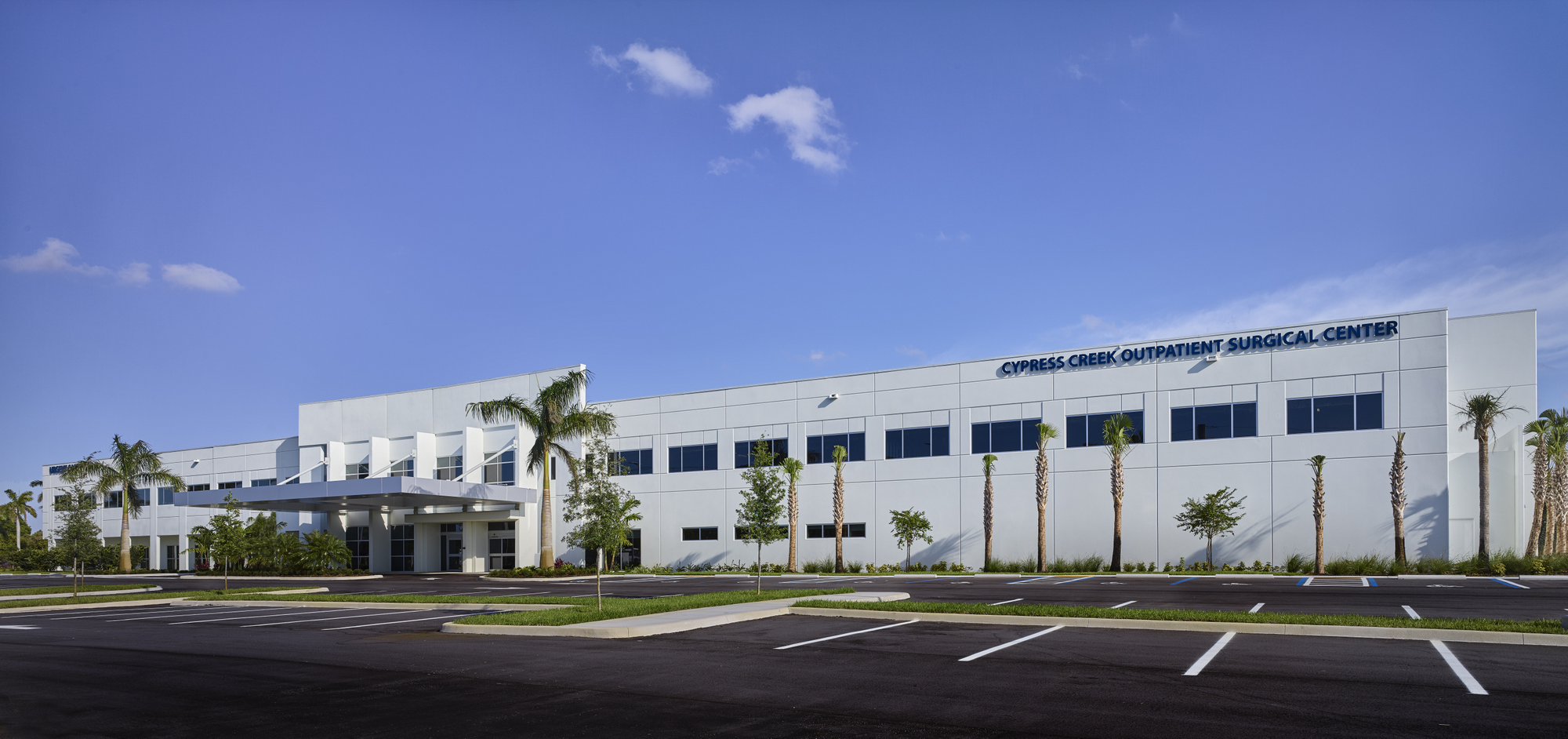 Cypress Creek Medical Pavilion Healthcare Snapshots