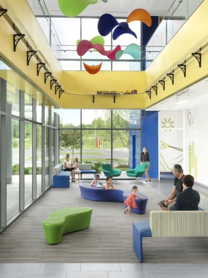 St. Louis Children's Hospital Specialty Care Center - 0