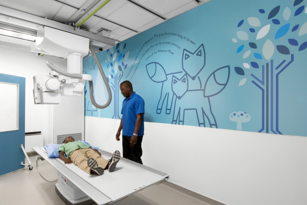 St. Louis Children's Hospital Specialty Care Center - Healthcare Snapshots