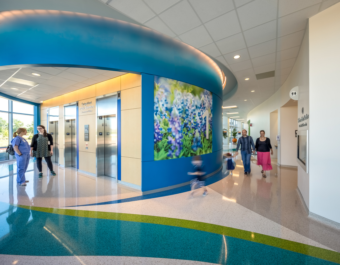 Texas Children's Hospital - The Woodlands - Healthcare Snapshots