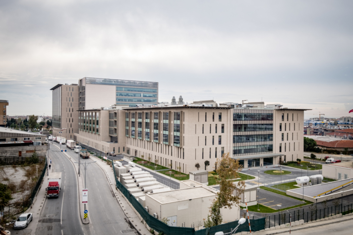 Koc University Medical Sciences Campus - 0