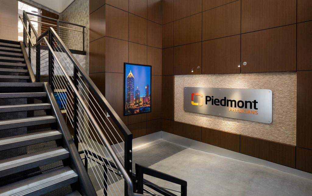 Piedmont Healthcare Midtown Atlanta Healthcare Snapshots