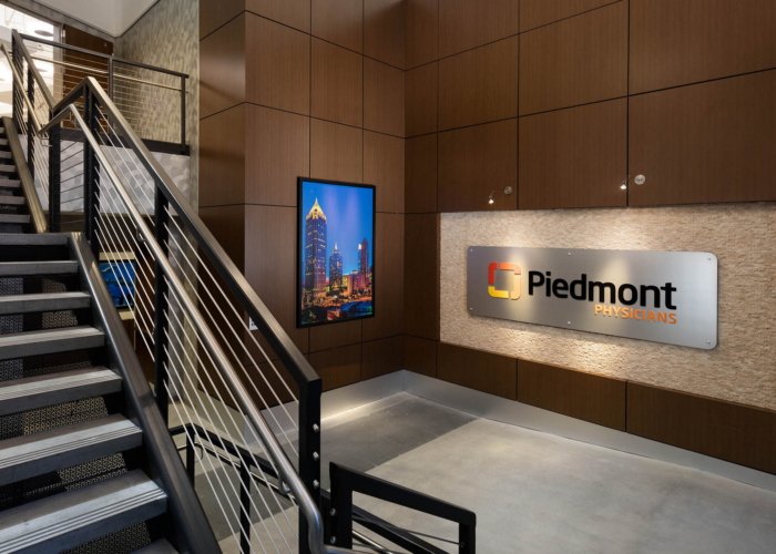 Piedmont Healthcare Midtown Atlanta Healthcare Snapshots