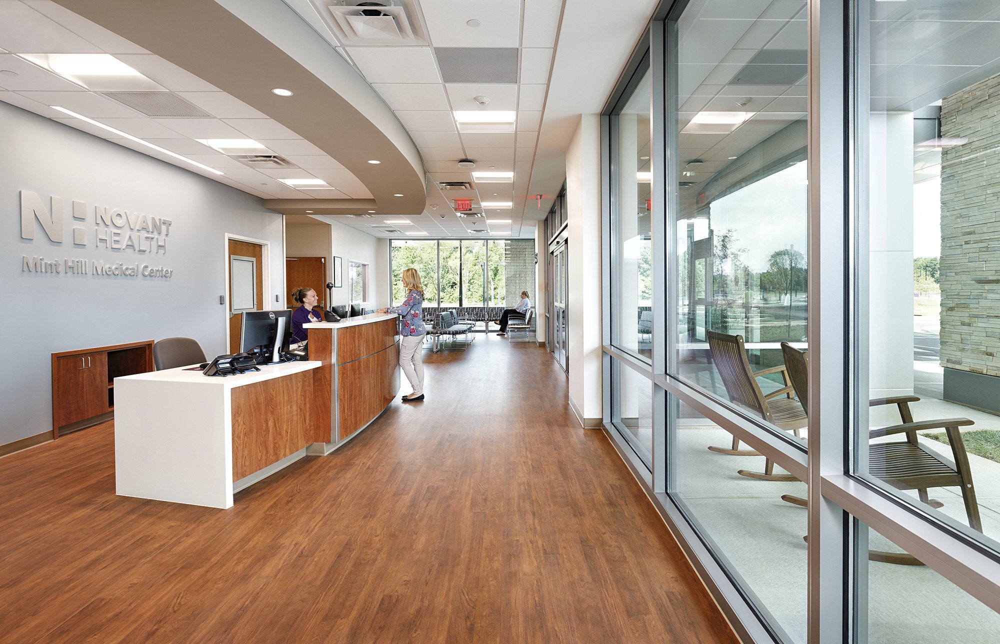 Novant Health Mint Hill Medical Center Healthcare Snapshots