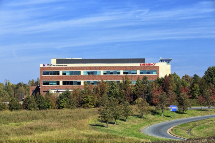 Novant Health - Mint Hill Medical Center - 0