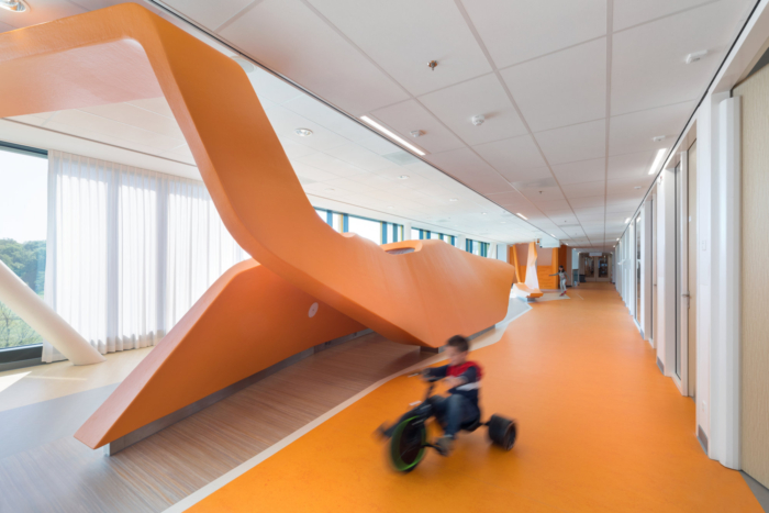 Princess Máxima Centre for Pediatric Oncology Play and Exercise Rooms - 0