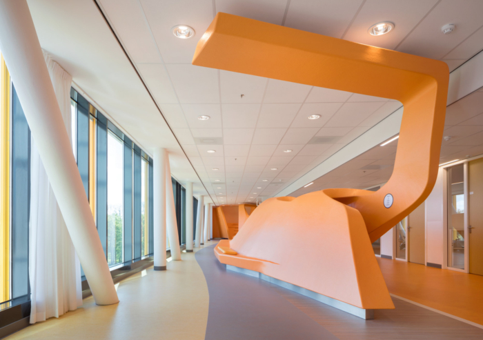 Princess Máxima Centre for Pediatric Oncology Play and Exercise Rooms - 0