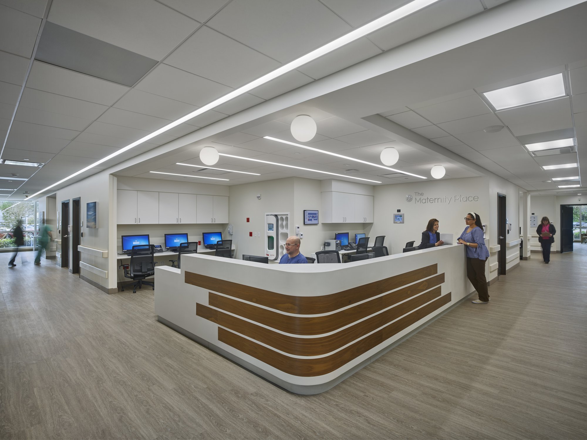 Coral Springs Medical Center Bed Tower Healthcare Snapshots