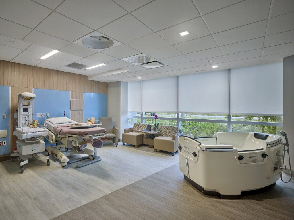 Coral Springs Medical Center Bed Tower Healthcare Snapshots