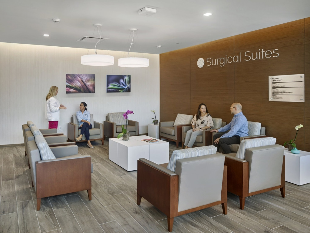 Coral Springs Medical Center Bed Tower Healthcare Snapshots