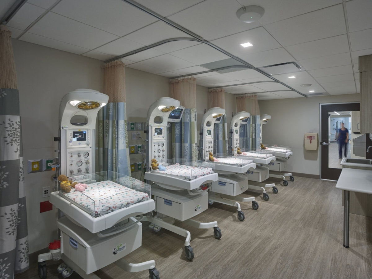Coral Springs Medical Center Bed Tower Healthcare Snapshots