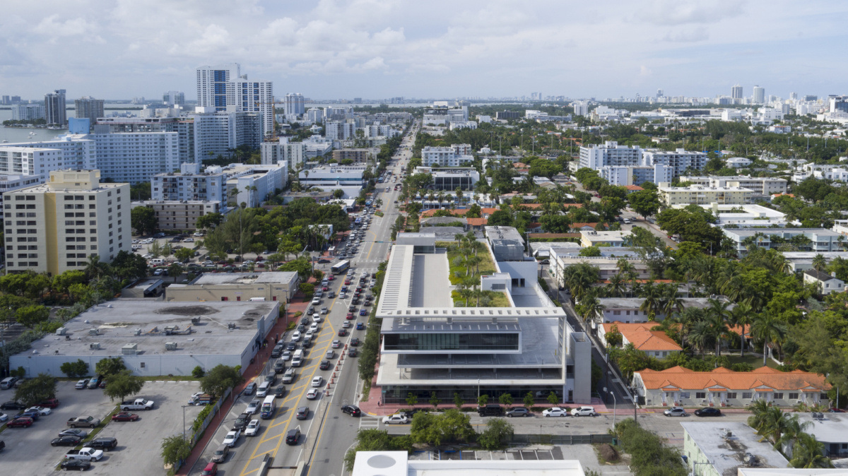 Baptist Miami Beach - 709 Alton Road Outpatient Clinic - Healthcare ...