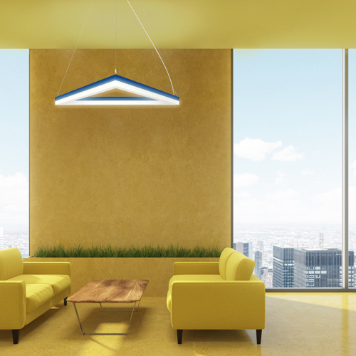 Bolt – Triangle by Prudential Lighting