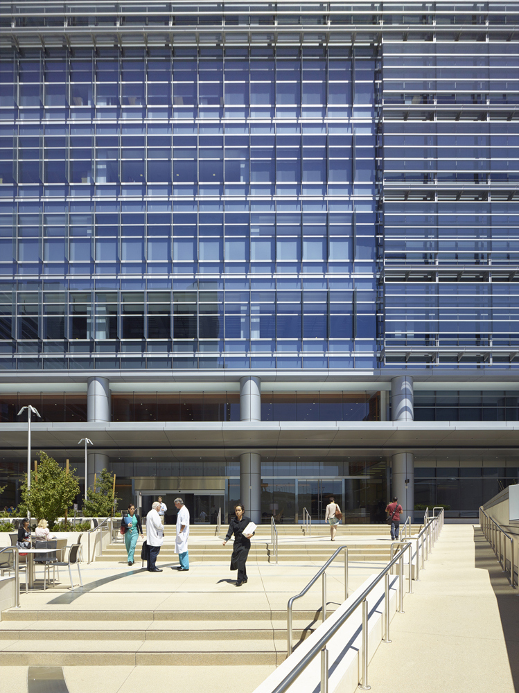 Cedars-Sinai Advanced Health Sciences Pavilion - Healthcare Snapshots