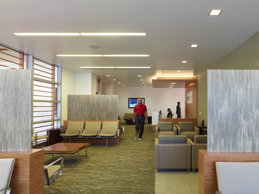 CedarsSinai Advanced Health Sciences Pavilion Healthcare Snapshots