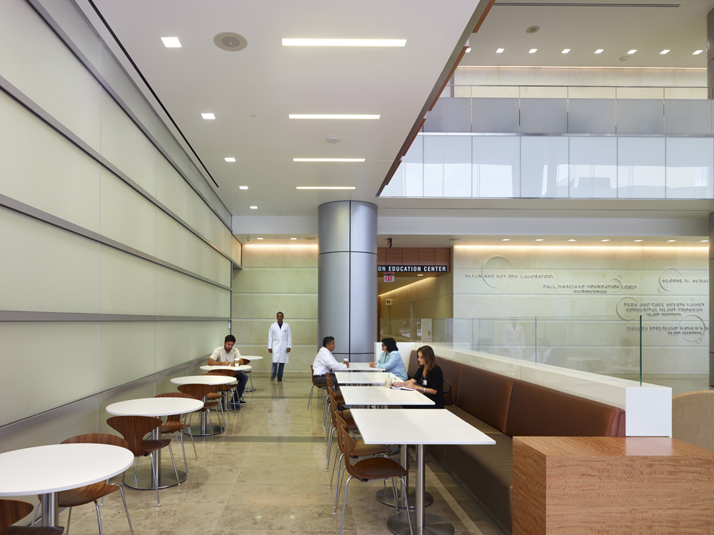 CedarsSinai Advanced Health Sciences Pavilion Healthcare Snapshots