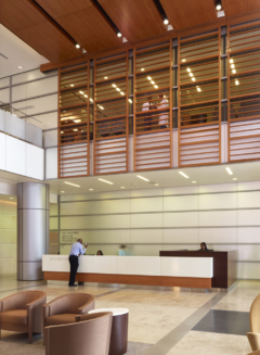 Cedars-Sinai Advanced Health Sciences Pavilion - Healthcare Snapshots