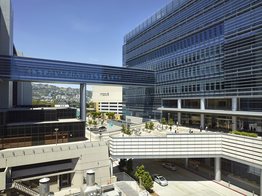 Cedars-Sinai Advanced Health Sciences Pavilion - Healthcare Snapshots