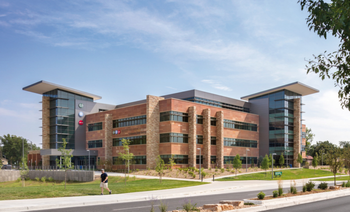 Colorado State University - Health and Medical Center - 0