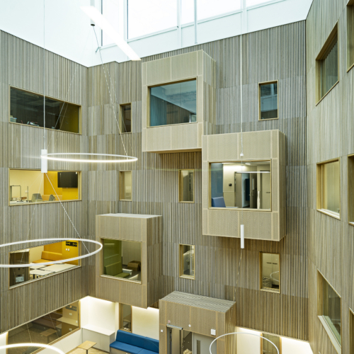 recent Joergen True healthcare photography projects