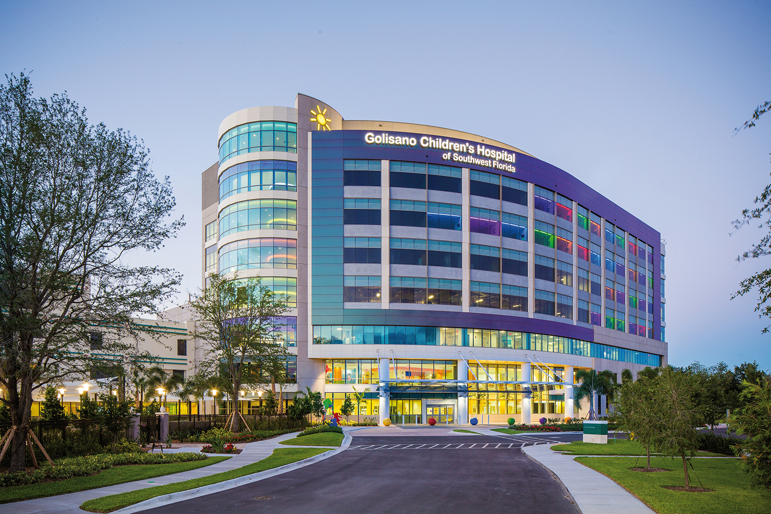 Lee Memorial Golisano Children's Hospital of Southwest Florida - Healthcare  Snapshots