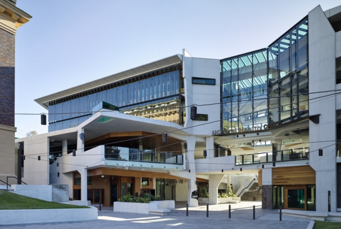 University of Queensland Oral Health Center - 0