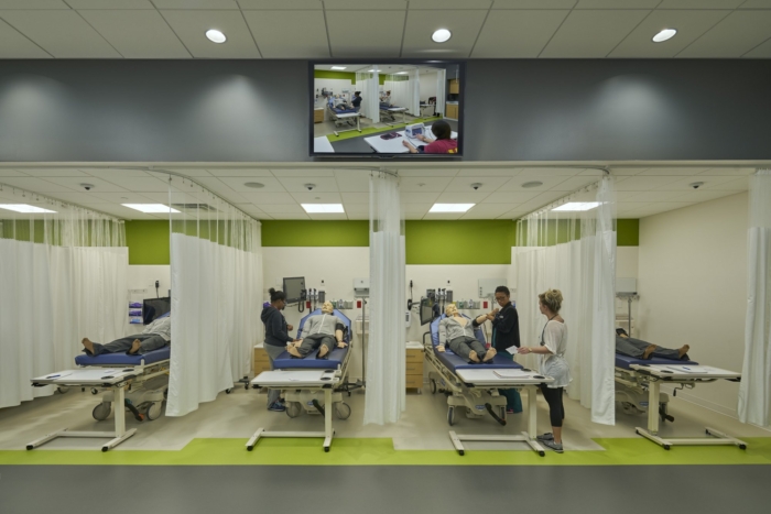 UTHSC Center for Healthcare Improvement and Patient Simulation - 0