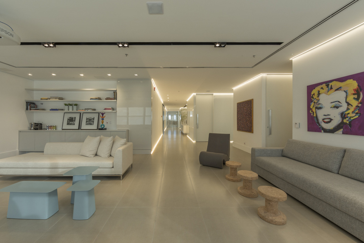Clínica Buchelli Concept – By – KB Design De Interiores