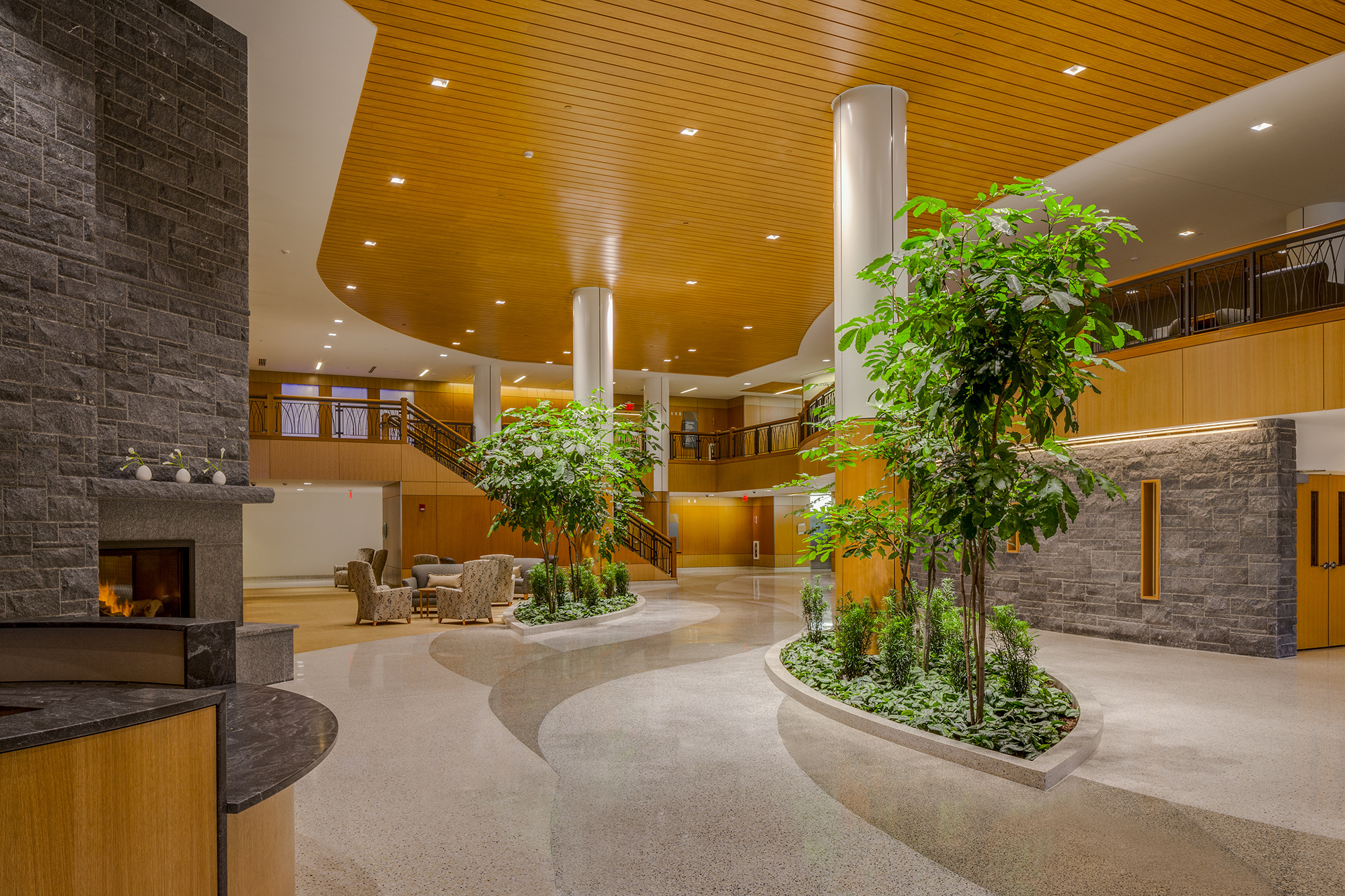 Eastern Maine Medical Center Healthcare Snapshots