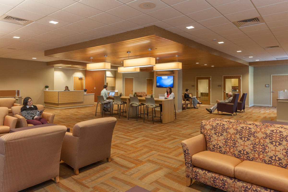 Eastern Maine Medical Center Healthcare Snapshots